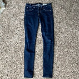 Rag & Bone skinny jeans